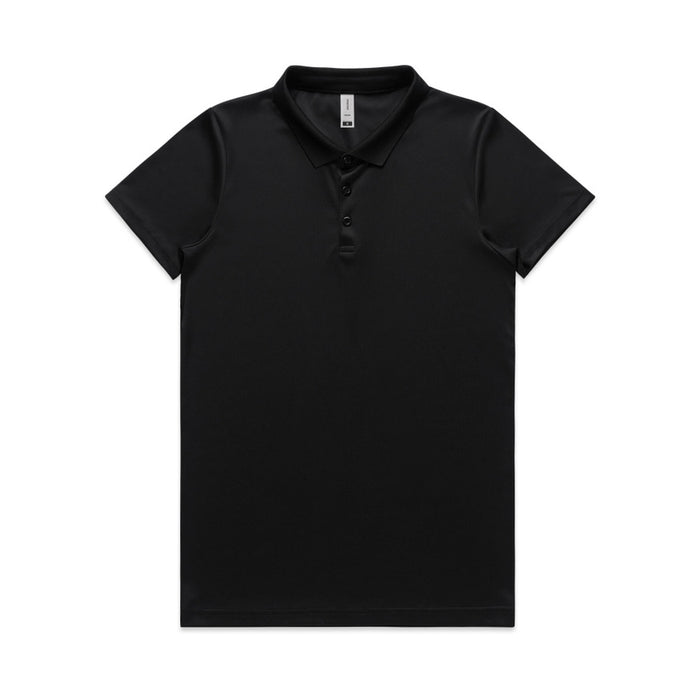 AS Colour | Wo's Active Work Polo | 4425