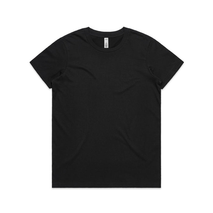 AS Colour |Wo's Basic Tee | 4051