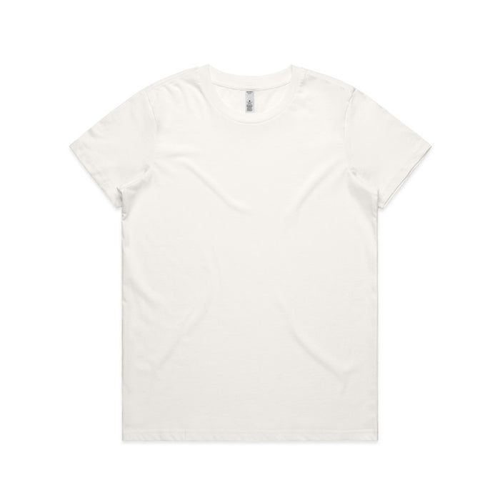 AS Colour |Wo's Basic Tee | 4051