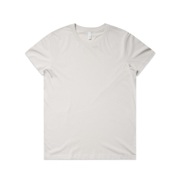 AS Colour |Wo's Basic Tee | 4051