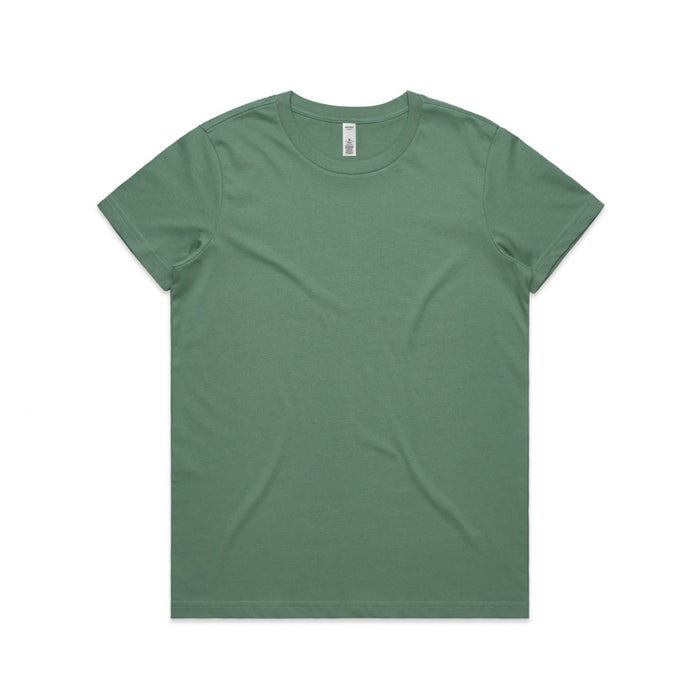 AS Colour |Wo's Basic Tee | 4051