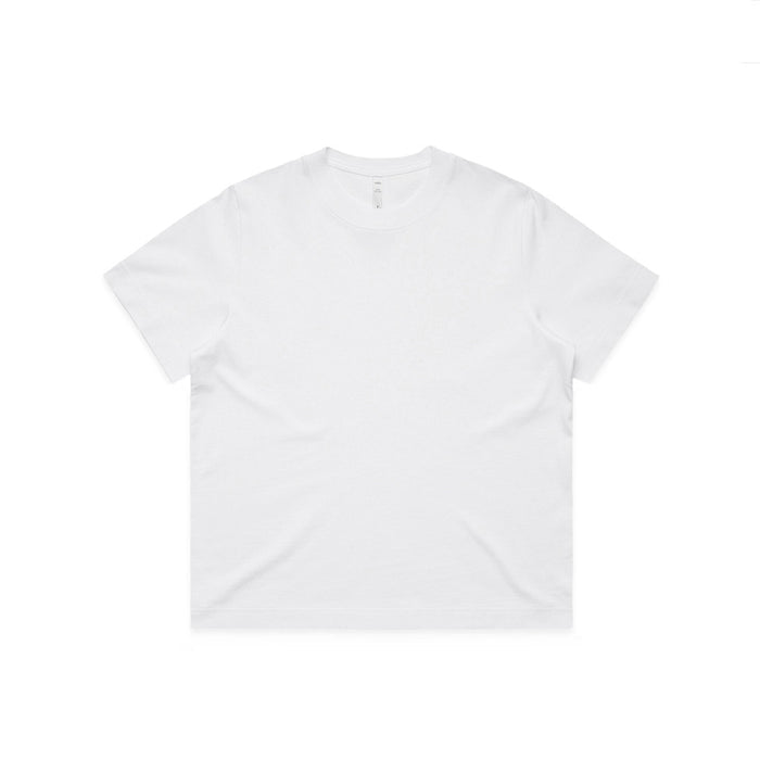 AS Colour | Wo's Box Tee | 4030