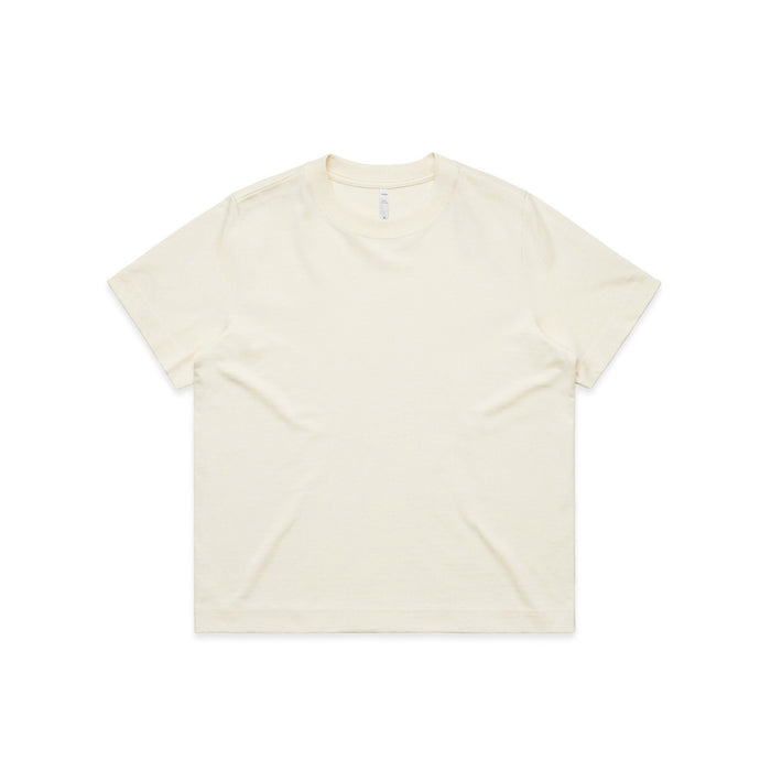 AS Colour | Wo's Box Tee | 4030