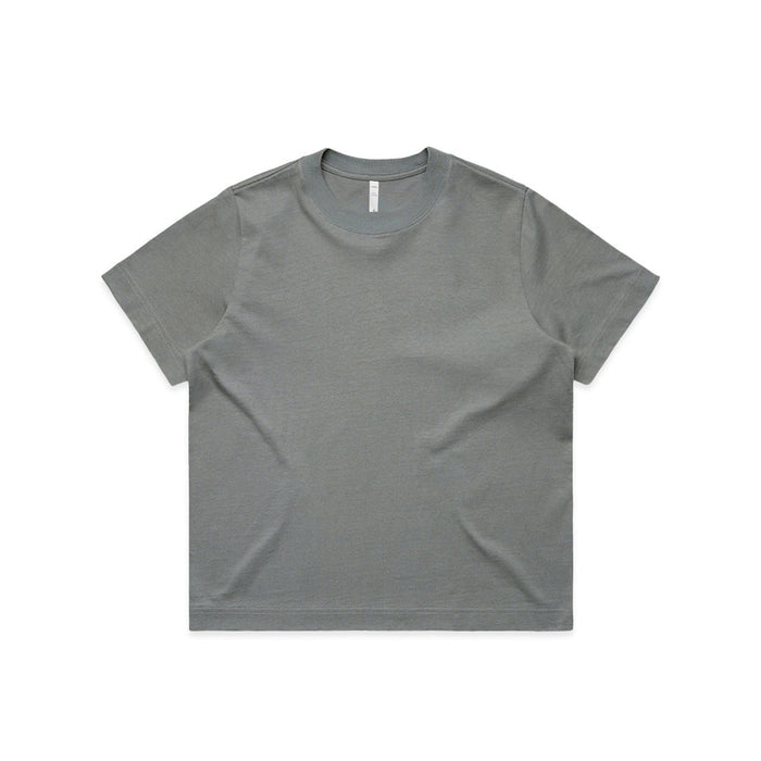 AS Colour | Wo's Box Tee | 4030