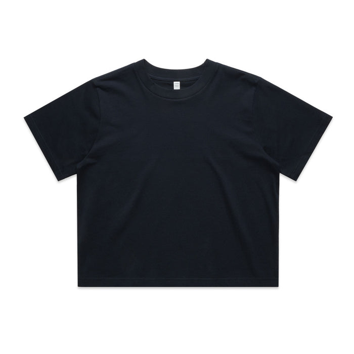 AS Colour |Wo's Classic Crop Tee | 4072