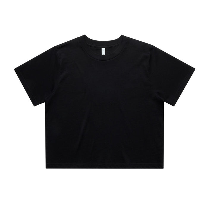AS Colour |Wo's Classic Crop Tee | 4072