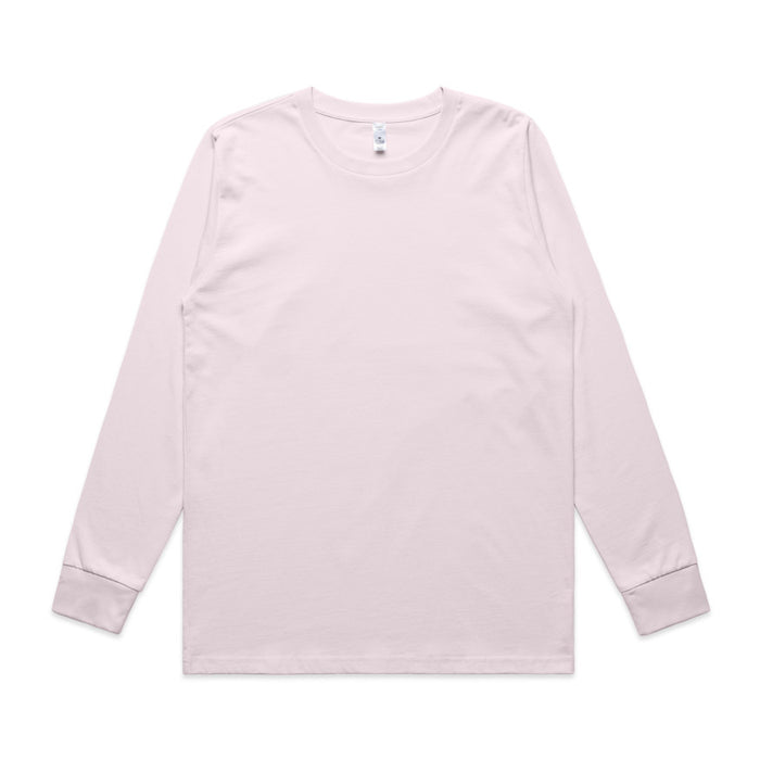 AS Colour | Wo's Classic L/S Tee | 4073