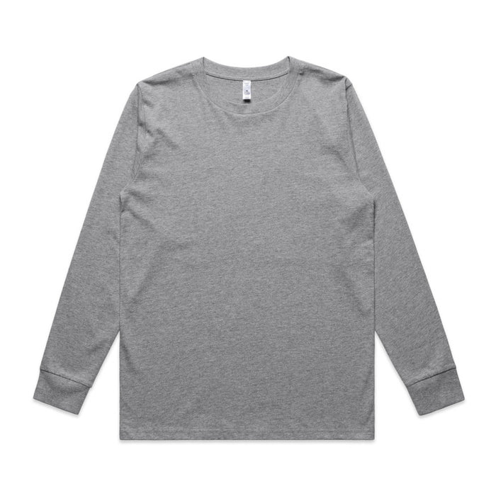 AS Colour | Wo's Classic L/S Tee | 4073