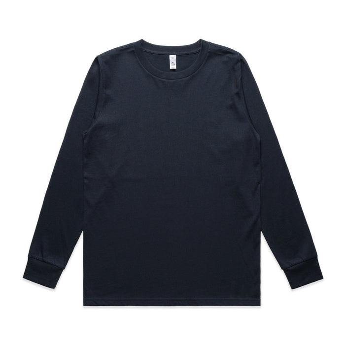 AS Colour | Wo's Classic L/S Tee | 4073
