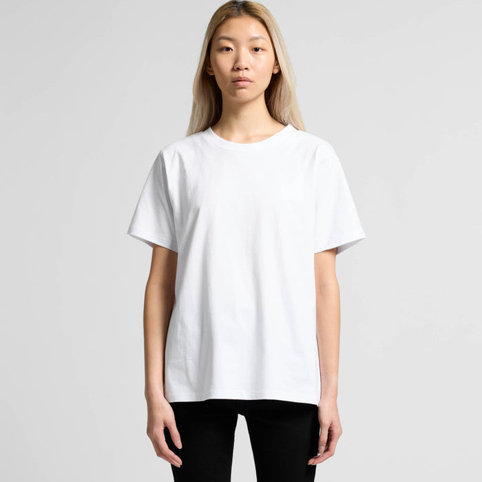 AS Colour |Wo's Classic Minus Tee [-5cm] | 4079