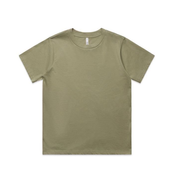 AS Colour |Wo's Classic Minus Tee [-5cm] | 4079