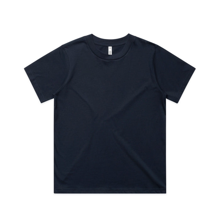 AS Colour |Wo's Classic Minus Tee [-5cm] | 4079
