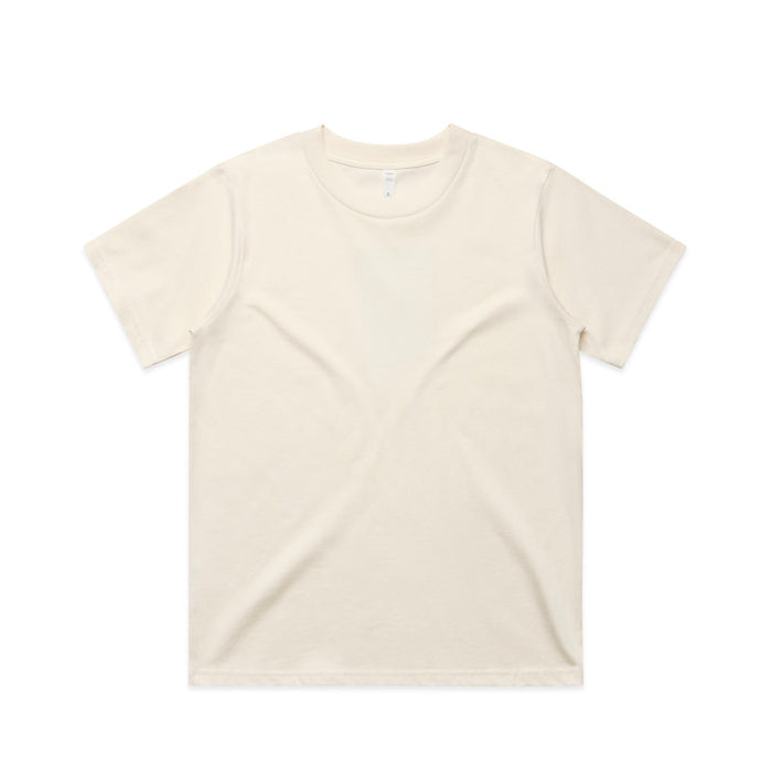 AS Colour |Wo's Classic Minus Tee [-5cm] | 4079
