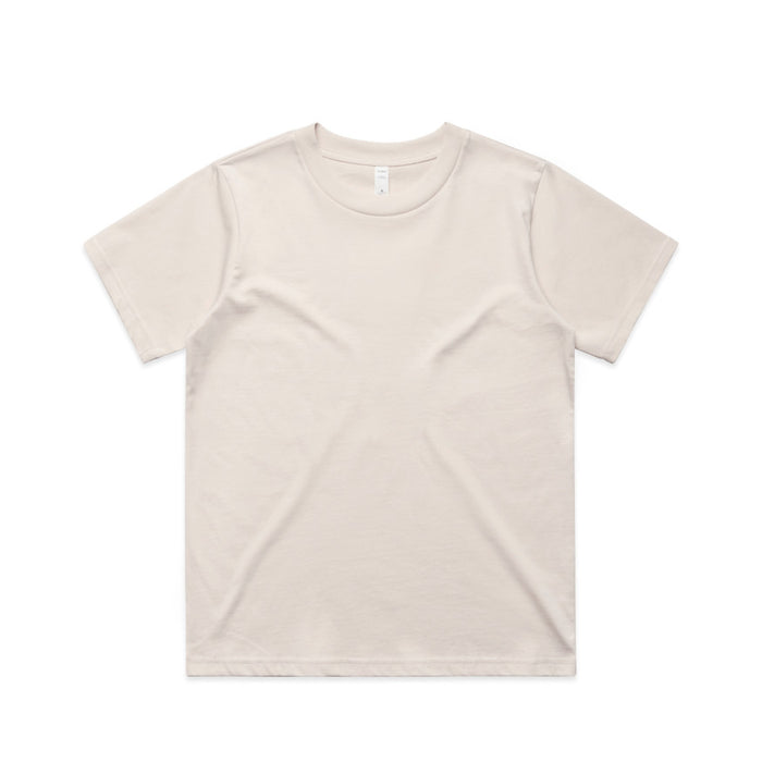 AS Colour |Wo's Classic Minus Tee [-5cm] | 4079