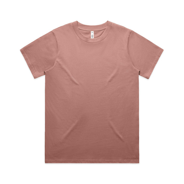AS Colour | Wo's Classic Tee | 4026