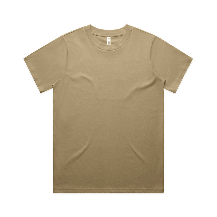 AS Colour | Wo's Classic Tee | 4026