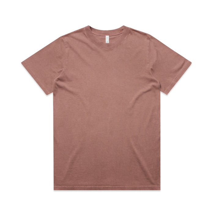 AS Colour | Wo's Heavy Faded Tee | 4082