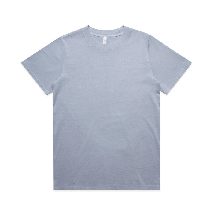 AS Colour | Wo's Heavy Faded Tee | 4082