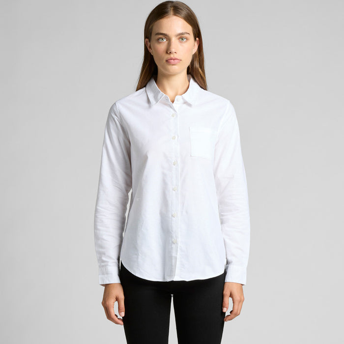 AS Colour | Wo's Oxford Shirt | 4401