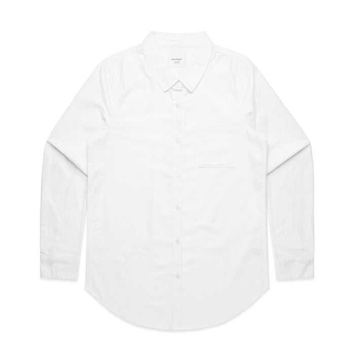 AS Colour | Wo's Oxford Shirt | 4401