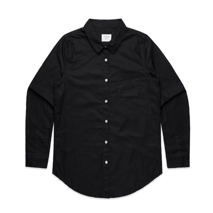 AS Colour | Wo's Oxford Shirt | 4401