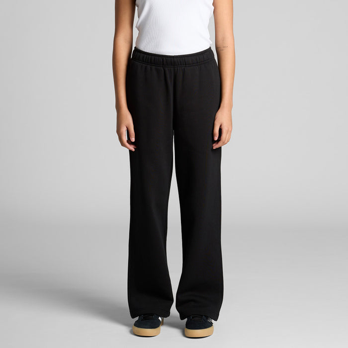 AS Colour | Wo's Relax Cuffless Track Pants | 4926
