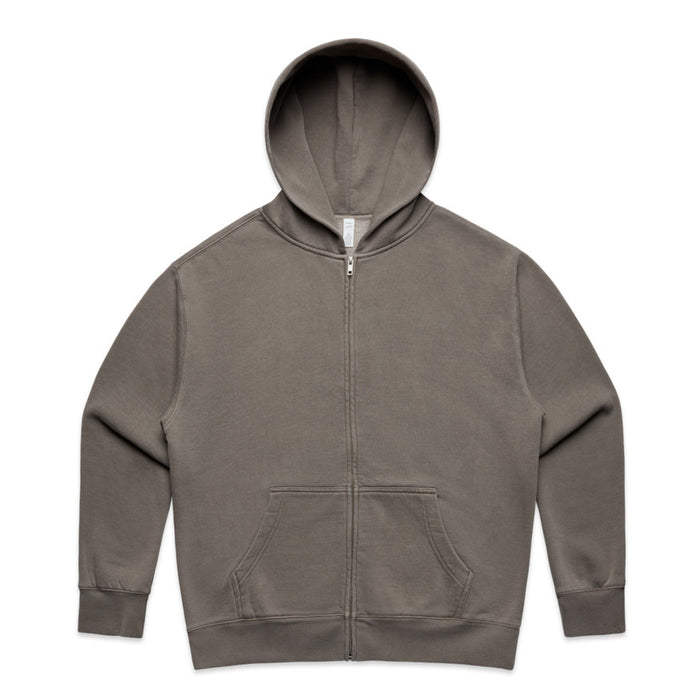 AS Colour | Wo's Relax Faded Zip Hood | 4170