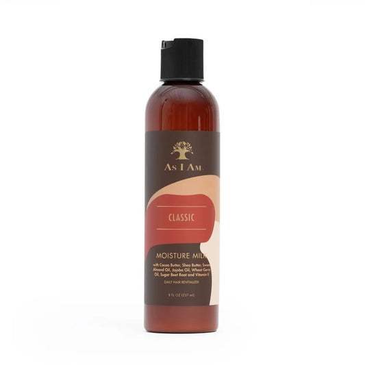 As I Am Classic Moisture Milk 8oz