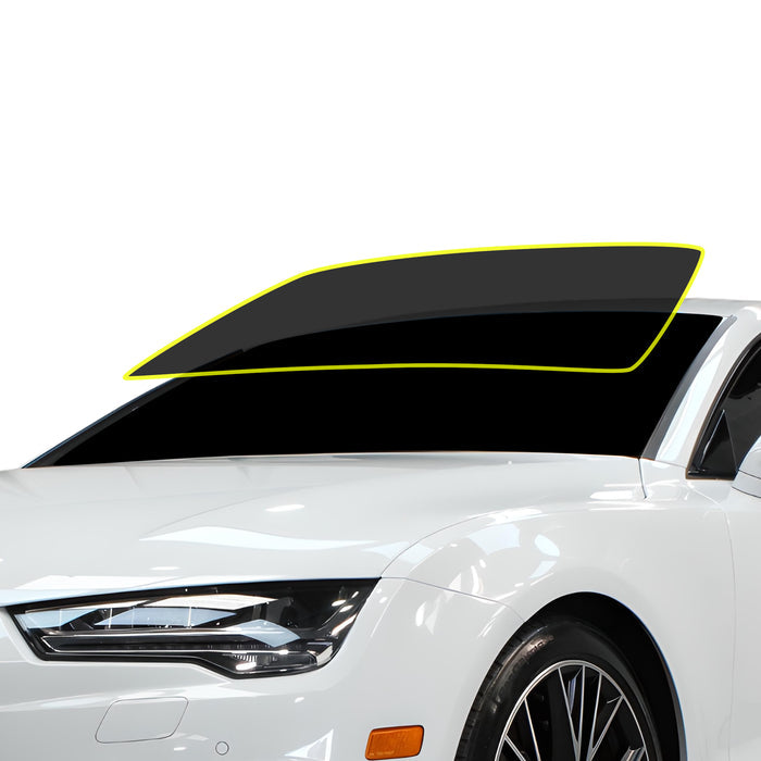 Fits Audi A7 2012 - 2018 Premium Nano Ceramic Precut Window Tint Film Kit Front Rear Windows Windshield - Bogar Tech Designs