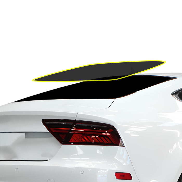 Fits Audi A7 2012 - 2018 Premium Nano Ceramic Precut Window Tint Film Kit Front Rear Windows Windshield - Bogar Tech Designs