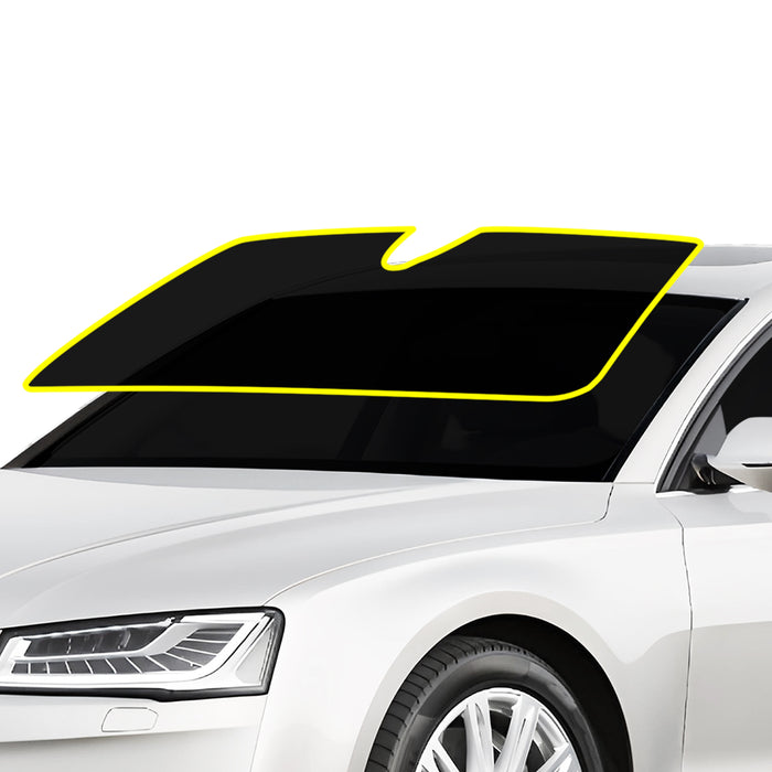 Fits Audi A8 2011 - 2018 Premium Nano Ceramic Precut Window Tint Film Kit Front Rear Windows Windshield - Bogar Tech Designs