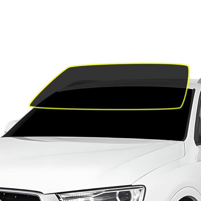 Fits Audi Q3 2015 - 2018 Premium Nano Ceramic Precut Window Tint Film Kit Front Rear Windows Windshield - Bogar Tech Designs