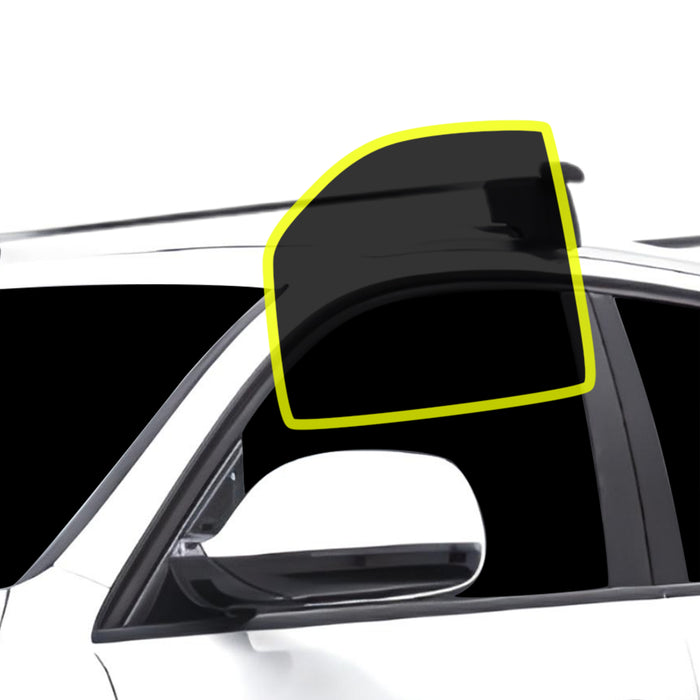 Fits Audi Q5 2009 - 2017 Premium Nano Ceramic Precut Window Tint Film Kit Front Rear Windows Windshield - Bogar Tech Designs