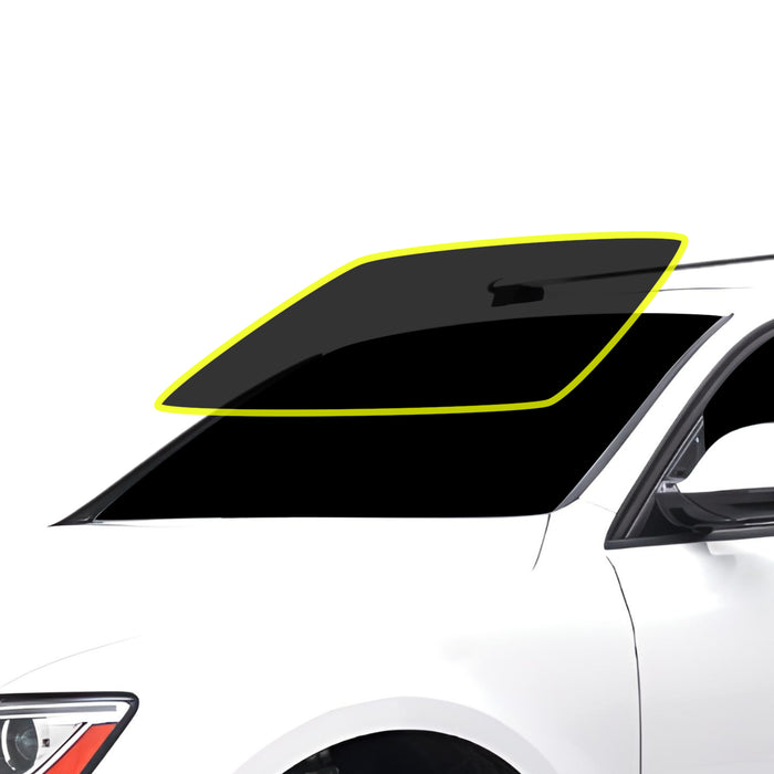 Fits Audi Q5 2009 - 2017 Premium Nano Ceramic Precut Window Tint Film Kit Front Rear Windows Windshield - Bogar Tech Designs