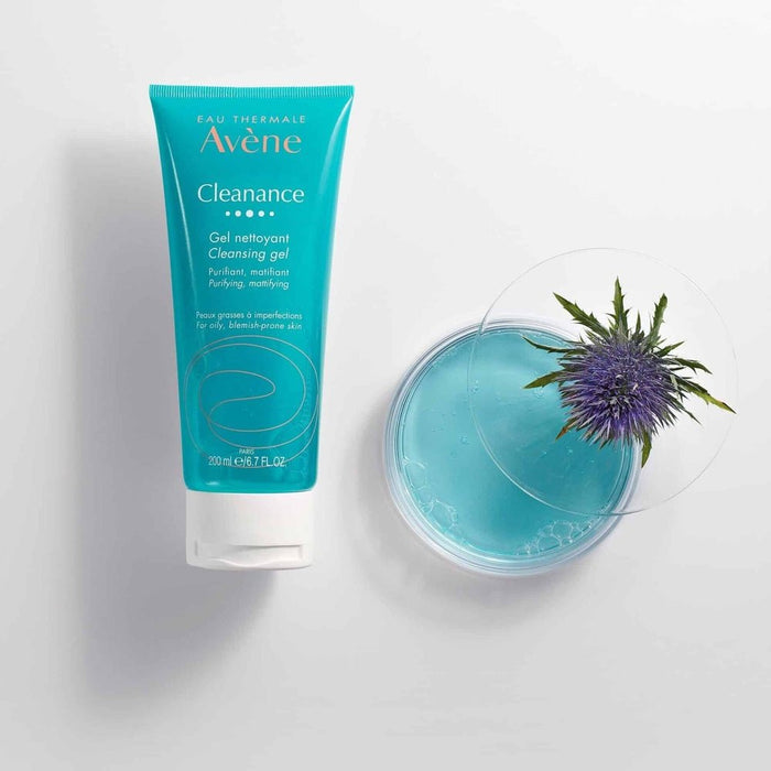 Avene - Cleanance Gel Tube 200ml - Beauty Tribe