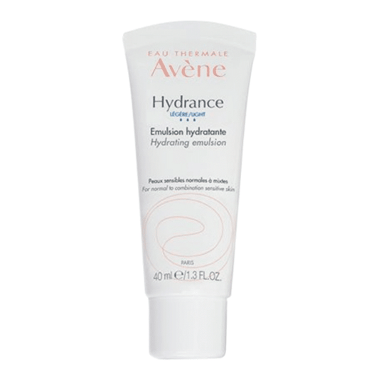 Avene - Hydrance Optimale - Light Hydrating Cream 40ml - Beauty Tribe