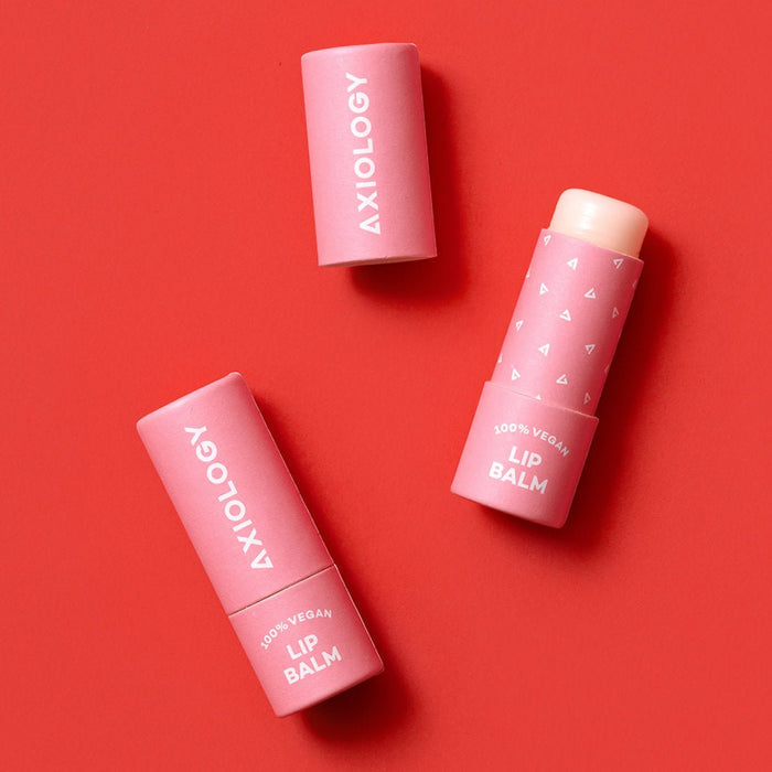 Axiology Vegan Lip Balm - Aesthetics By Kell