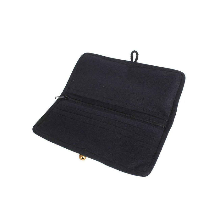 Aztek Diamond Embroidered Wallet - Thailand