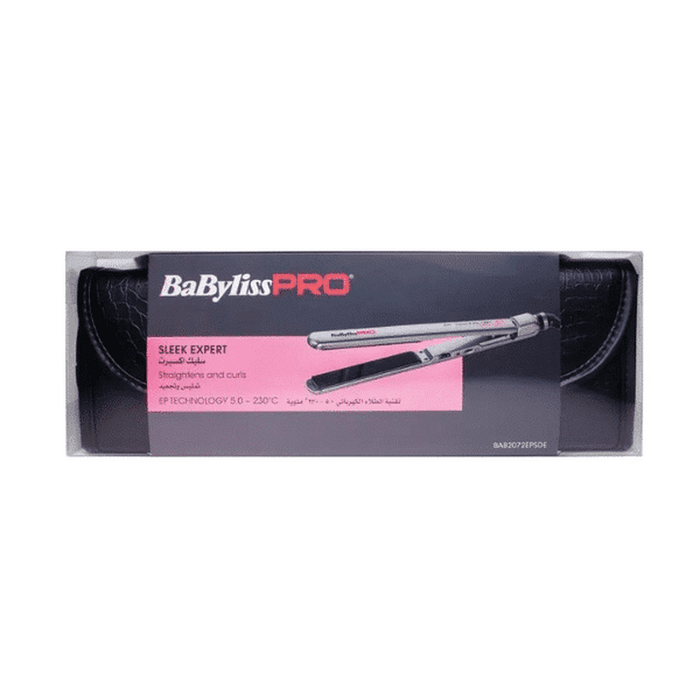 BaByliss Pro Sleek Expert Straightener 24 Mm - Beauty Tribe