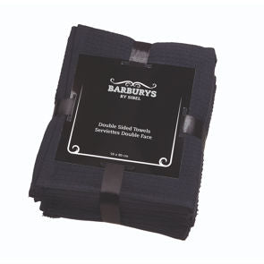 Barburys Double Sided Face Towels 50 x 80cm*
