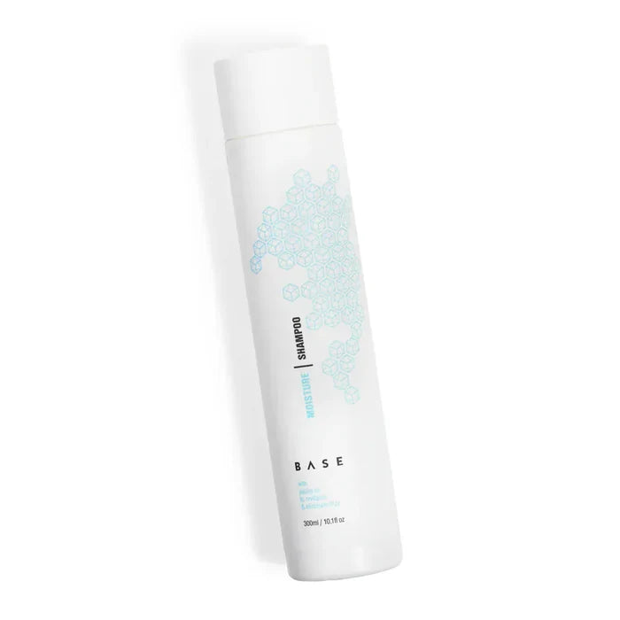 base simple Base Moisture Shampoo  300mls