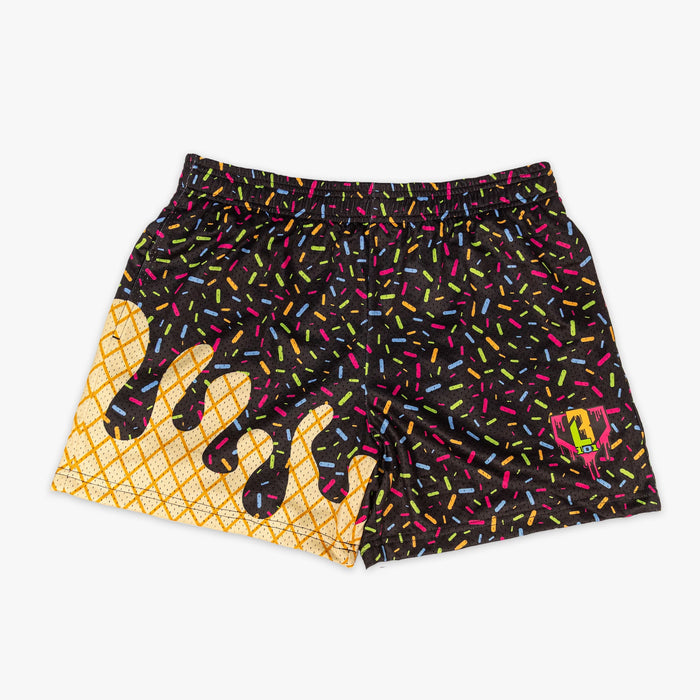 Baseball Lifestyle 101 Youth Ice Cream Shorts Apparel Baseball Lifestyle 101 Midnight Sunday Youth Small
