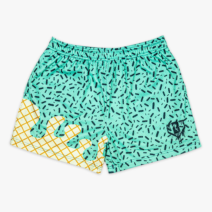 Baseball Lifestyle 101 Youth Ice Cream Shorts Apparel Baseball Lifestyle 101 Mint Youth Small