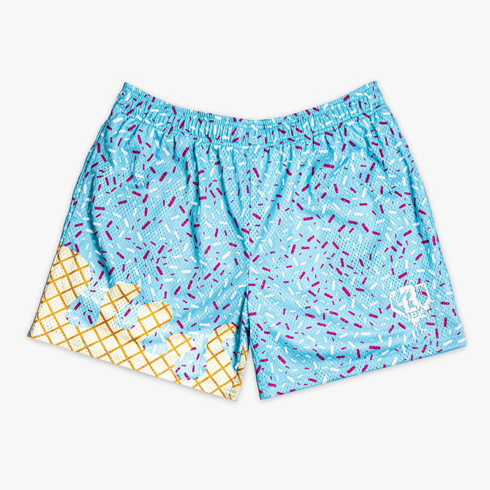 Baseball Lifestyle 101 Youth Ice Cream Shorts Apparel Baseball Lifestyle 101 Cotton Candy Youth Small