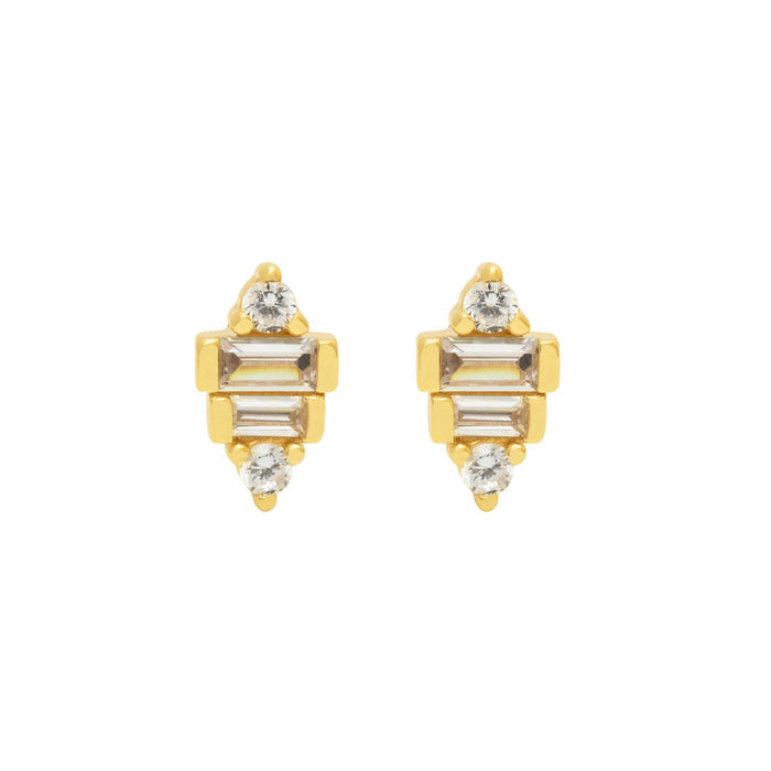 Beah Studs - Nina Bailey