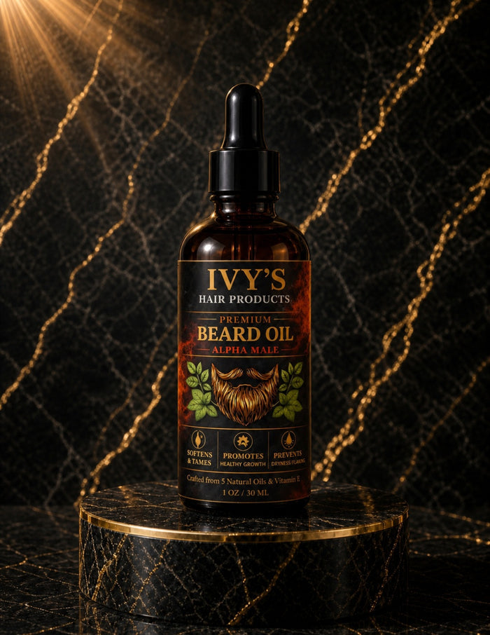 Beard Oil