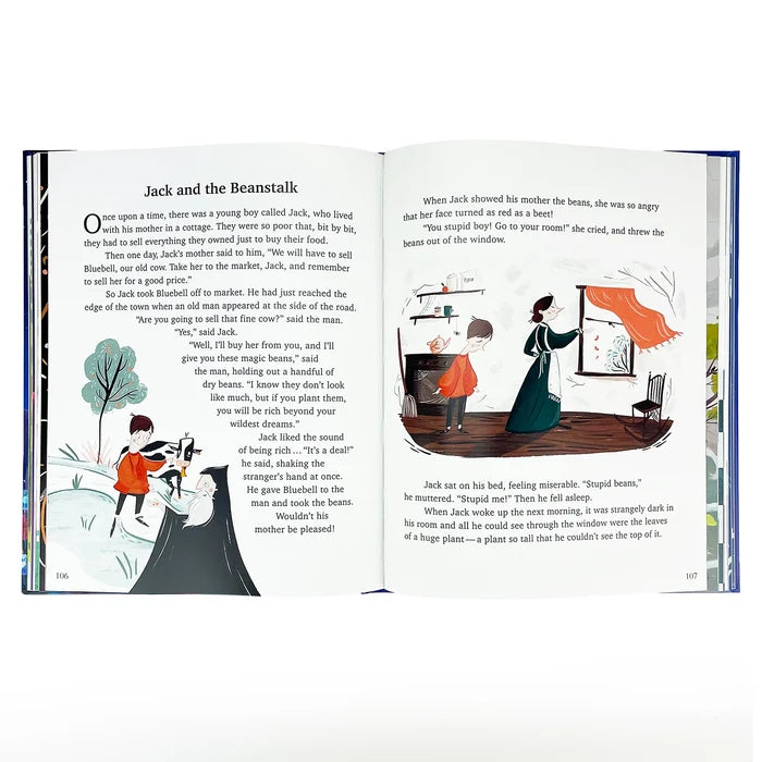 Bedtime Stories
