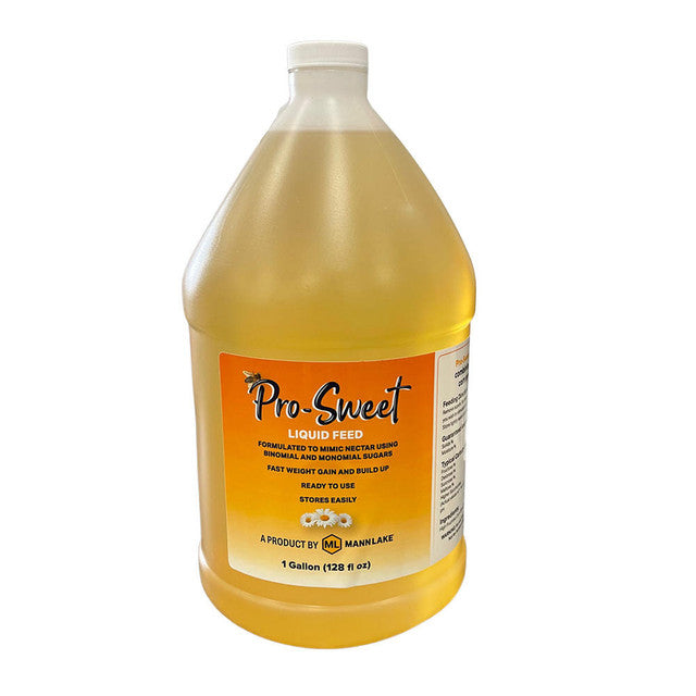 Bee Feed Pro Sweet Liquid