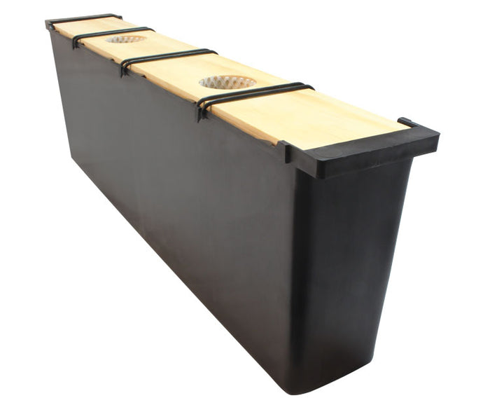 Bee Frame Feeder med 1gal