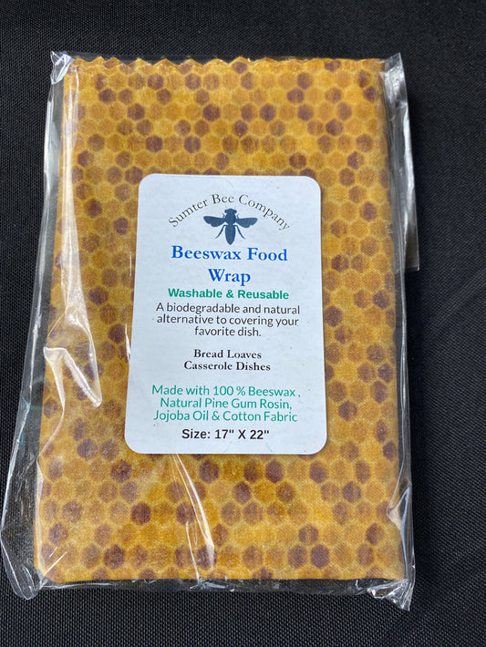 Beeswax Food Wrap
